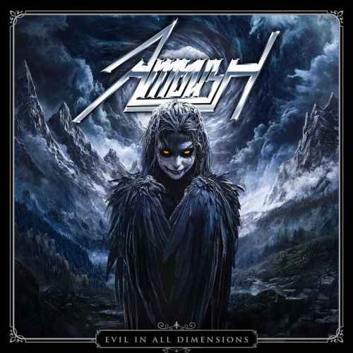 AMBUSH - Evil in All Dimensions DIGI
